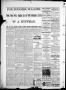 Thumbnail image of item number 2 in: 'The Daily Democrat. (Fort Worth, Tex.), Vol. 1, No. 98, Ed. 1 Thursday, March 8, 1883'.