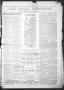 Primary view of The Daily Democrat. (Fort Worth, Tex.), Vol. 1, No. 180, Ed. 1 Wednesday, June 13, 1883