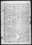 Thumbnail image of item number 4 in: 'The Eastern Texian (San Augustine, Tex.), Vol. 1, No. 19, Ed. 1 Saturday, August 8, 1857'.