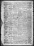 Thumbnail image of item number 4 in: 'The Eastern Texian (San Augustine, Tex.), Vol. 2, No. 23, Ed. 1 Saturday, October 9, 1858'.