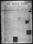 Thumbnail image of item number 1 in: 'The Eastern Texian (San Augustine, Tex.), Vol. 2, No. 45, Ed. 1 Saturday, March 26, 1859'.