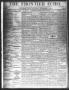 Thumbnail image of item number 1 in: 'The Frontier Echo (Jacksboro, Tex.), Vol. 1, No. 11, Ed. 1 Saturday, September 11, 1875'.