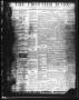 Thumbnail image of item number 1 in: 'The Frontier Echo (Jacksboro, Tex.), Vol. 2, No. 3, Ed. 1 Friday, July 21, 1876'.