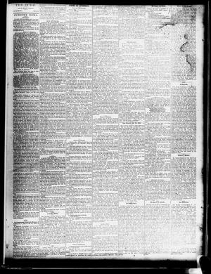 Primary view of object titled 'The Frontier Echo (Jacksboro, Tex.), Vol. [2], No. [45], Ed. 1 Friday, May 18, 1877'.