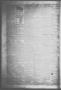 Thumbnail image of item number 2 in: 'The Standard. (Clarksville, Tex.), Vol. 10, No. 33, Ed. 1 Saturday, June 18, 1853'.