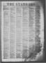 Primary view of The Standard. (Clarksville, Tex.), Vol. 11, No. 17, Ed. 1 Saturday, February 25, 1854