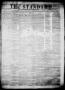 Thumbnail image of item number 1 in: 'The Standard. (Clarksville, Tex.), Vol. 17, No. 41, Ed. 1 Saturday, October 27, 1860'.