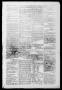 Thumbnail image of item number 2 in: 'The Standard. (Clarksville, Tex.), Vol. 20, No. 19, Ed. 1 Saturday, September 12, 1863'.
