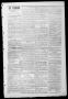 Primary view of The Standard. (Clarksville, Tex.), Vol. 20, No. 22, Ed. 1 Saturday, October 3, 1863