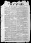 Newspaper: The Standard. (Clarksville, Tex.), Vol. 23, No. 37, Ed. 1 Saturday, J…