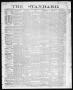 Newspaper: The Standard (Clarksville, Tex.), Vol. 7, No. 48, Ed. 1 Friday, Octob…