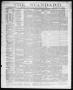 Primary view of The Standard (Clarksville, Tex.), Vol. 8, No. 5, Ed. 1 Friday, December 10, 1886