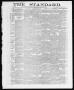 Primary view of The Standard (Clarksville, Tex.), Vol. 8, No. 24, Ed. 1 Friday, April 29, 1887