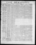 Newspaper: The Standard (Clarksville, Tex.), Vol. 8, No. 43, Ed. 1 Thursday, Sep…