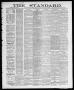 Primary view of The Standard (Clarksville, Tex.), Vol. 9, No. 11, Ed. 1 Thursday, February 16, 1888