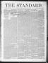 Newspaper: The Standard (Clarksville, Tex.), Vol. 31, No. 28, Ed. 1 Saturday, Au…