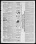 Thumbnail image of item number 3 in: 'The Standard (Clarksville, Tex.), Vol. 1, No. 16, Ed. 1 Friday, February 27, 1880'.