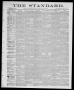 Primary view of The Standard (Clarksville, Tex.), Vol. 2, No. 32, Ed. 1 Friday, June 17, 1881