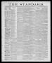 Primary view of The Standard (Clarksville, Tex.), Vol. 3, No. 8, Ed. 1 Friday, December 30, 1881