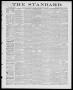 Thumbnail image of item number 1 in: 'The Standard (Clarksville, Tex.), Vol. 3, No. 15, Ed. 1 Friday, February 17, 1882'.