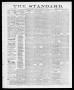 Primary view of The Standard (Clarksville, Tex.), Vol. 4, No. 37, Ed. 1 Friday, July 20, 1883