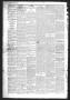 Thumbnail image of item number 2 in: 'The Houston Telegraph (Houston, Tex.), Vol. 35, No. 29, Ed. 1 Thursday, November 18, 1869'.