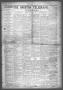 Newspaper: The Houston Telegraph (Houston, Tex.), Vol. 37, No. 47, Ed. 1 Thursda…