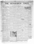 Primary view of The Henderson Times.  (Henderson, Tex.), Vol. 40, No. 12, Ed. 1 Thursday, March 23, 1899