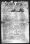 Primary view of The Daily Texan (San Antonio, Tex.), Vol. 2, No. 21, Ed. 1 Wednesday, July 27, 1859