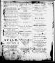Thumbnail image of item number 3 in: 'The Flea (Jacksboro, Tex.), Vol. 1, No. 4, Ed. 1 Thursday, April 15, 1869'.