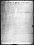 Thumbnail image of item number 1 in: 'The Texas State Times (Austin, Tex.), Vol. 1, No. 50, Ed. 1 Saturday, November 11, 1854'.