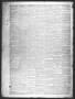 Thumbnail image of item number 2 in: 'The Texas State Times (Austin, Tex.), Vol. 2, No. 9, Ed. 1 Saturday, February 3, 1855'.