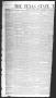 Primary view of The Texas State Times (Austin, Tex.), Vol. 2, No. 27, Ed. 1 Saturday, June 9, 1855