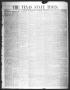 Primary view of The Texas State Times (Austin, Tex.), Vol. 2, No. 34, Ed. 1 Saturday, July 28, 1855