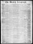 Newspaper: The Weekly Telegraph (Houston, Tex.), Vol. 22, No. 13, Ed. 1 Wednesda…