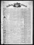 Primary view of The Weekly Telegraph (Houston, Tex.), Vol. 22, No. 43, Ed. 1 Wednesday, January 14, 1857