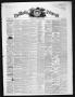 Primary view of The Weekly Telegraph (Houston, Tex.), Vol. 22, No. 49, Ed. 1 Wednesday, February 25, 1857