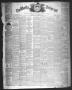 Newspaper: The Weekly Telegraph (Houston, Tex.), Vol. 23, No. 34, Ed. 1 Wednesda…