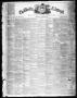 Primary view of The Weekly Telegraph (Houston, Tex.), Vol. 24, No. 52, Ed. 1 Wednesday, March 16, 1859