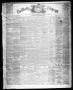 Primary view of The Weekly Telegraph (Houston, Tex.), Vol. 25, No. 36, Ed. 1 Wednesday, November 23, 1859