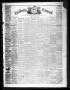 Primary view of The Weekly Telegraph (Houston, Tex.), Vol. 26, No. 15, Ed. 1 Tuesday, June 26, 1860