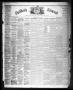 Primary view of The Weekly Telegraph (Houston, Tex.), Vol. 26, No. 16, Ed. 1 Tuesday, July 3, 1860