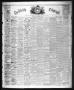 Primary view of The Weekly Telegraph (Houston, Tex.), Vol. 26, No. 40, Ed. 1 Tuesday, December 4, 1860