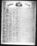 Primary view of The Weekly Telegraph (Houston, Tex.), Vol. 26, No. 41, Ed. 1 Tuesday, December 11, 1860