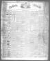 Primary view of The Weekly Telegraph (Houston, Tex.), Vol. 27, No. 20, Ed. 1 Wednesday, July 31, 1861