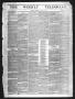 Primary view of The Weekly Telegraph (Houston, Tex.), Vol. 29, No. 51, Ed. 1 Tuesday, March 15, 1864