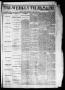 Primary view of Tri-Weekly Telegraph (Houston, Tex.), Vol. 31, No. 154, Ed. 1 Wednesday, February 28, 1866