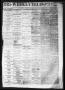 Primary view of Tri-Weekly Telegraph (Houston, Tex.), Vol. 32, No. 23, Ed. 1 Friday, May 11, 1866