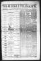 Primary view of Tri-Weekly Telegraph (Houston, Tex.), Vol. 32, No. 26, Ed. 1 Wednesday, May 16, 1866