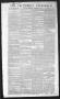 Primary view of The Tri-Weekly Telegraph (Houston, Tex.), Vol. 28, No. 96, Ed. 1 Monday, October 27, 1862